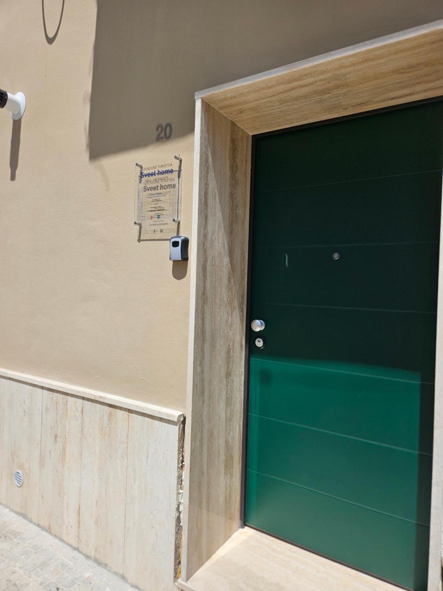 Sweet Home Brindisi Exterior foto